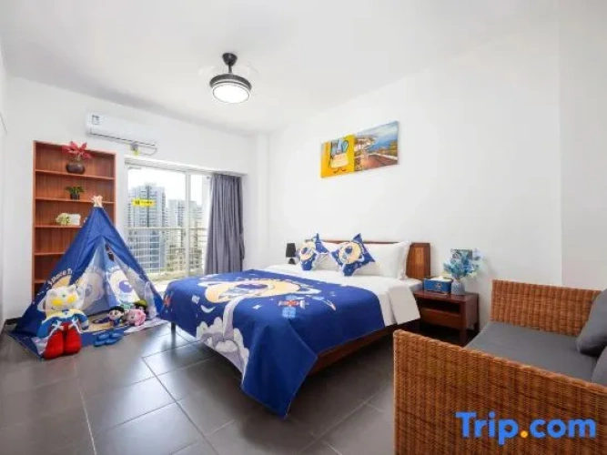 Business Double Suite with balcony