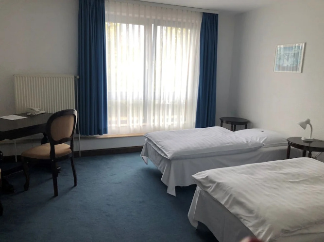 Hotel am Kamp