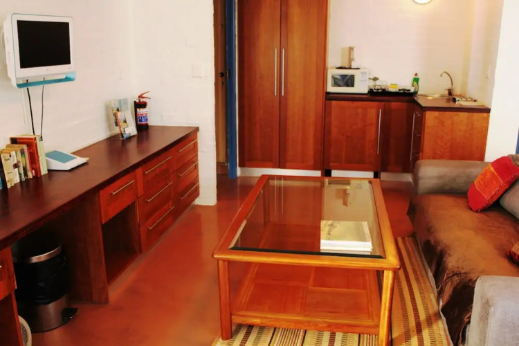 2 Seehuis Suite Oscar Self catering