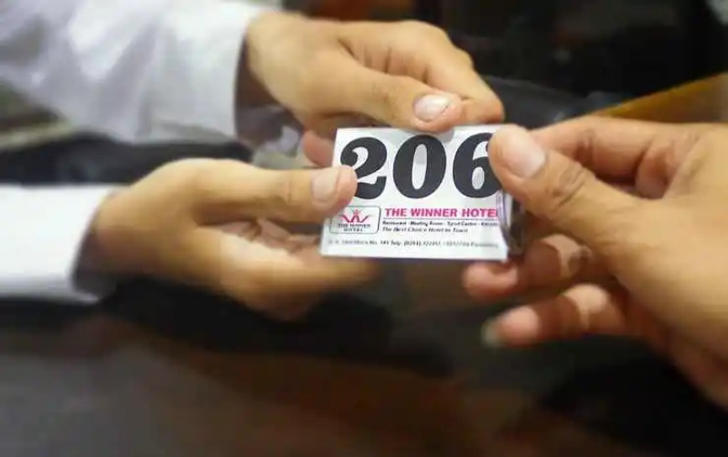 The Winner Hotel