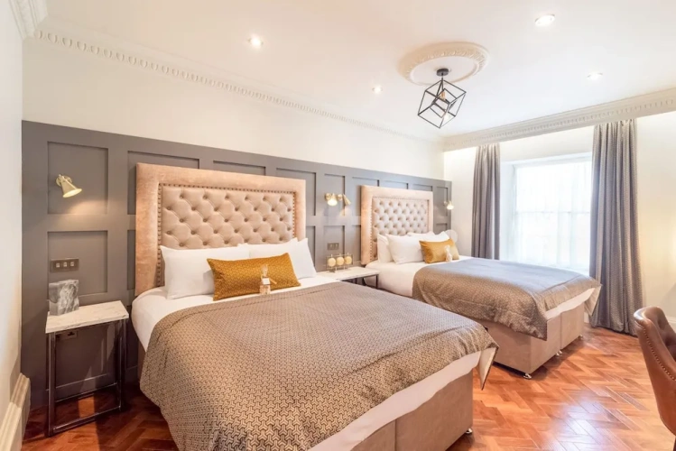 Superior Double Family Suite