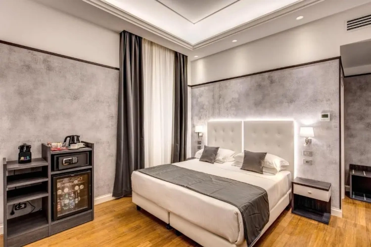 Deluxe Double room