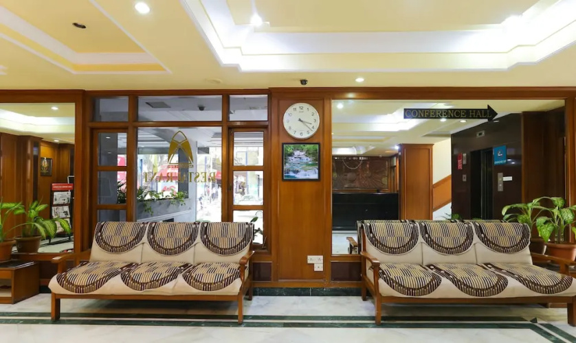 Treebo Trend Adarsh Inn Gandhi Nagar