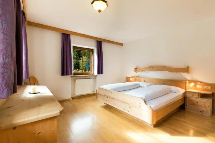 3 Bedrooms Double Apartment