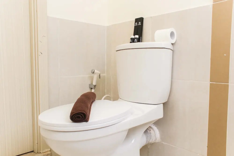 Spacious And Bright 2Br At Meikarta Apartment