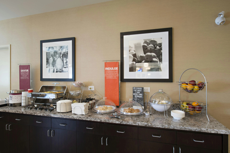 Hampton Inn Saskatoon South, SK, Canada photo 22