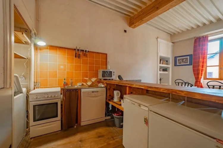 Le Sainte Claire Mezzanine studio