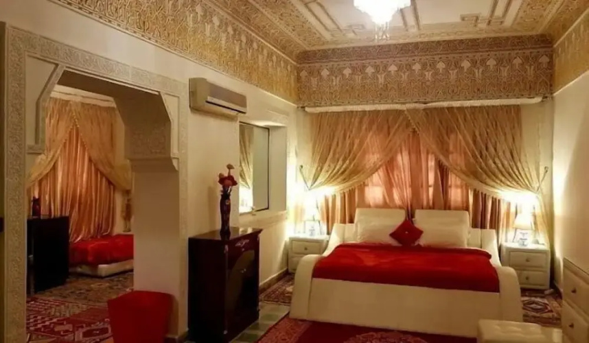 Riad Jasmine Sud