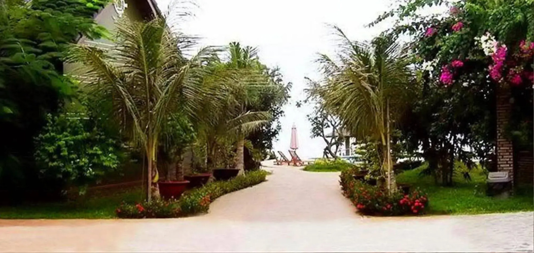 Xom Chai Resort