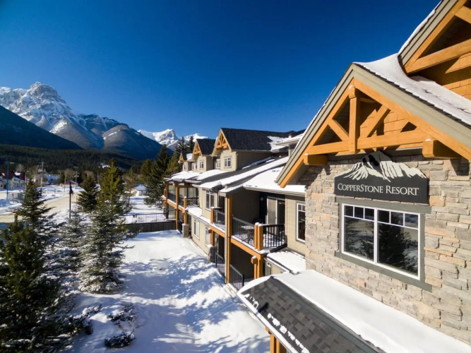 Copperstone Resort