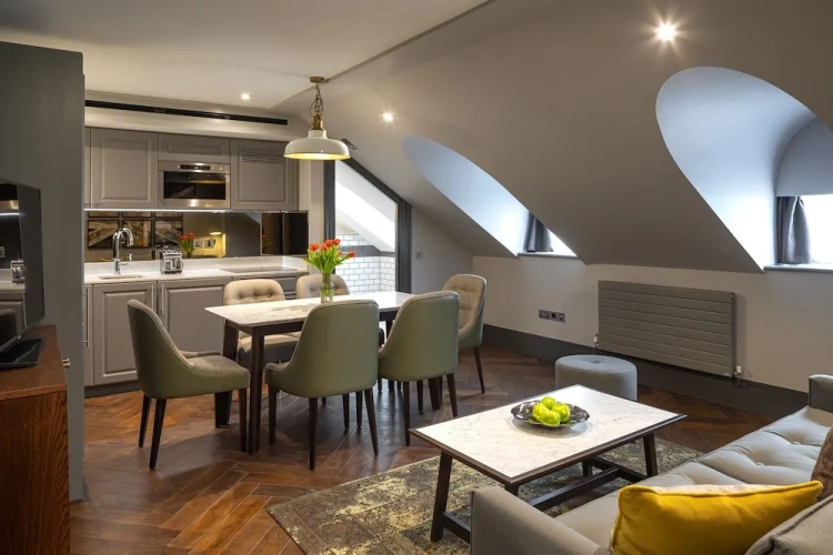 2 Bedrooms Superior Apartment