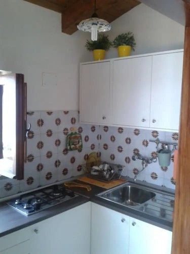 1 Bedroom Cottage with sea view