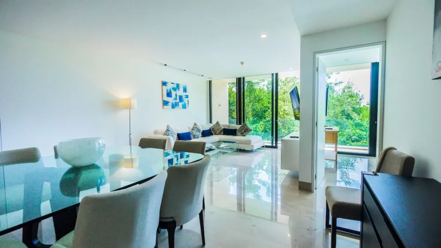 Oceana Beachside Condo