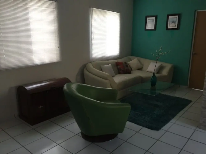 Luxury Apartment