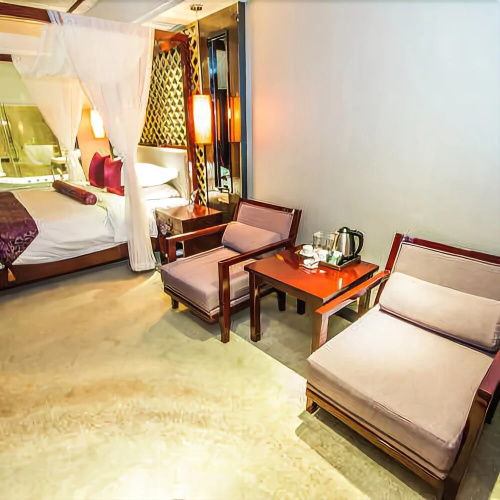 Bin Li Uptown Hotel