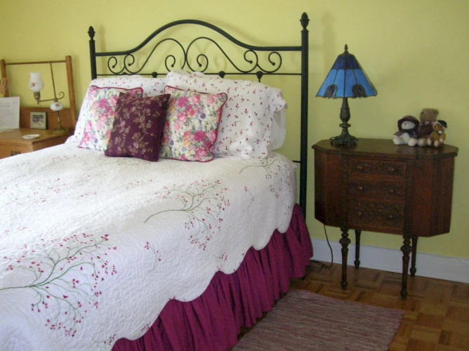 Shirley Samantha's Bed & Breakfast