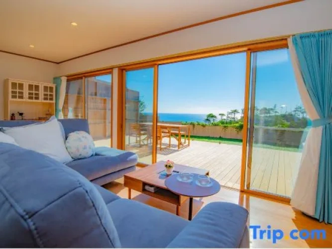 Premium Double Suite with ocean view