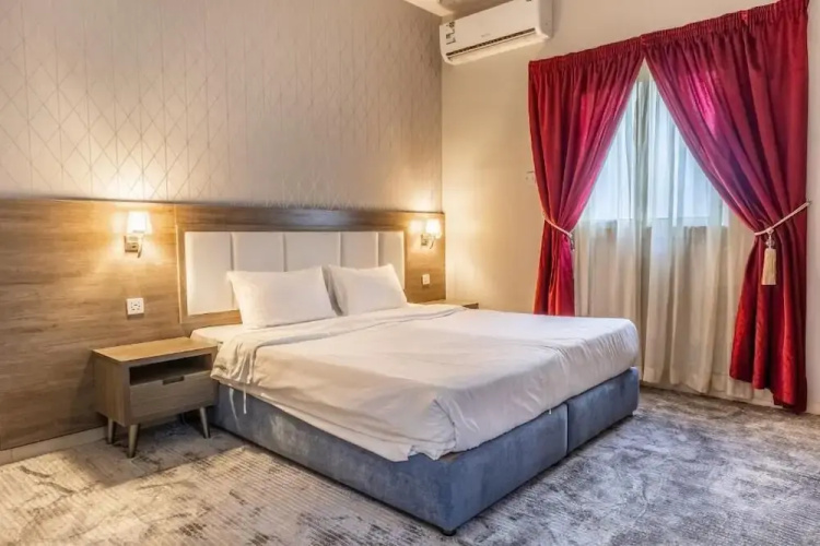 Glamour Tabba  Apartments
