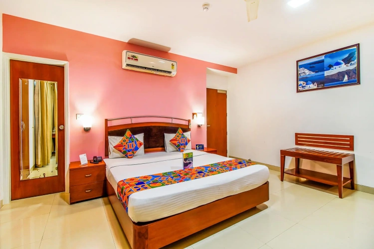 Deluxe room