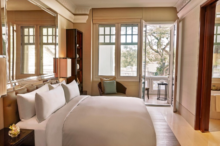 Heritage Double room