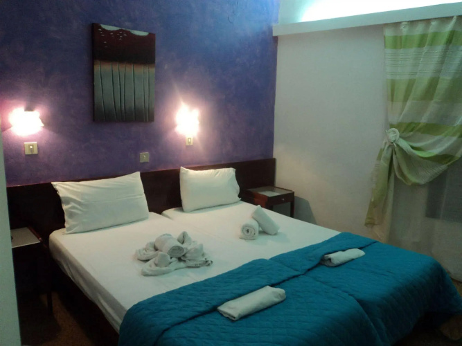 Pasiphae Self Hotel