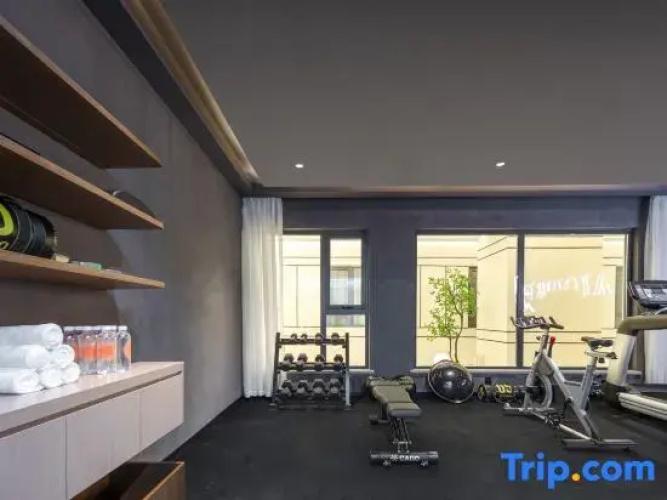 Atour Hotel Suzhou High Tech Zone Science and Technology City