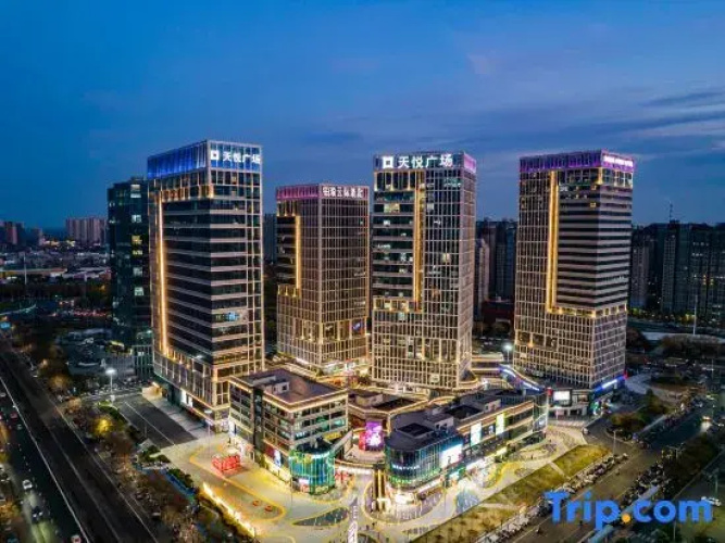 Platinum Yu Cloud Interhotel