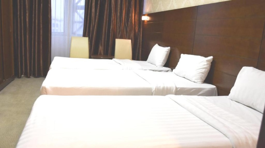 Basic Triple room
