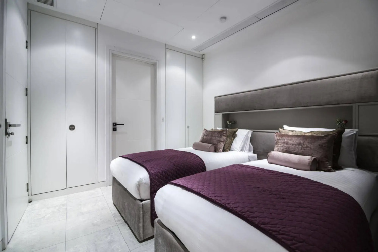 Chic Residency Apartments At Marble Arch