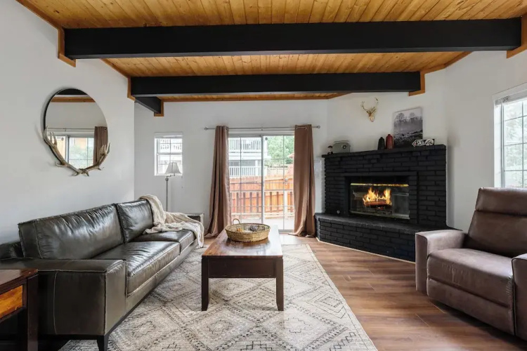 Storybook Cabin