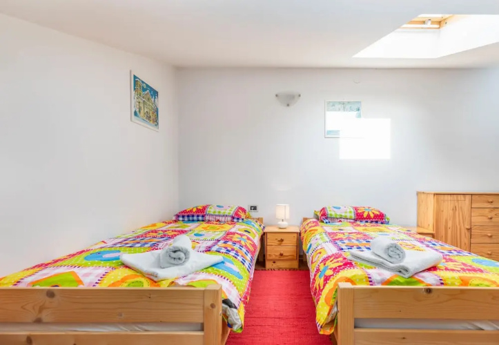 Apartment Villa Nera