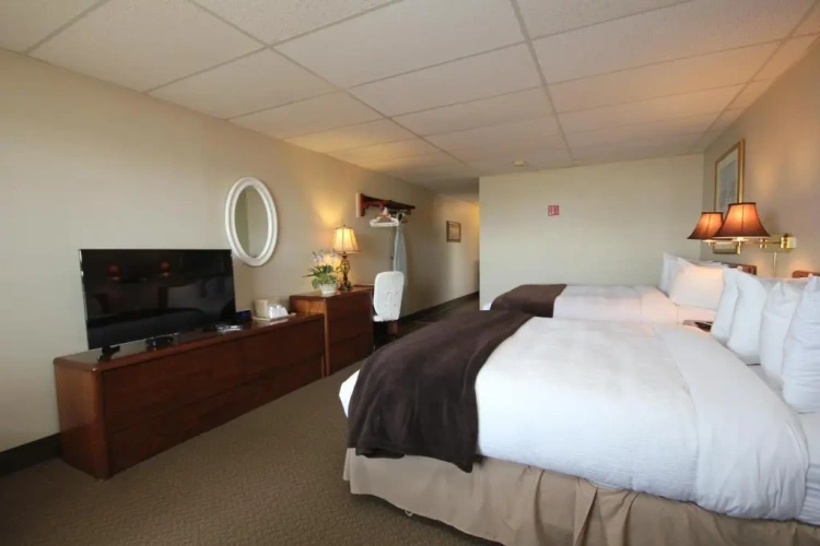 Standard Double Suite
