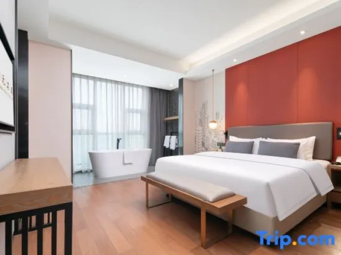 1 Bedroom Executive Suite