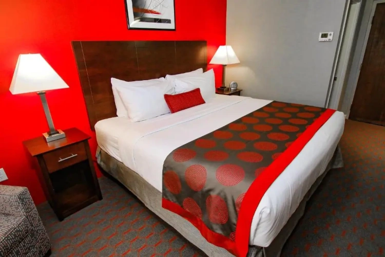 Standard room