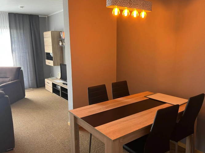 Ferienhaus Hoppas
