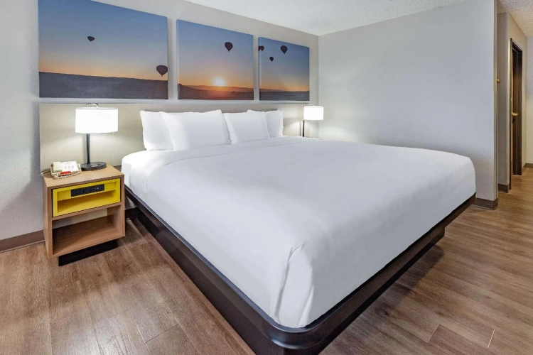 Double room
