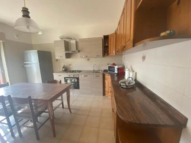 Terrazza Sull'Etna Holidays Apartment