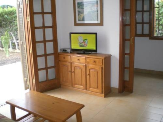 Bungalows El Trigal