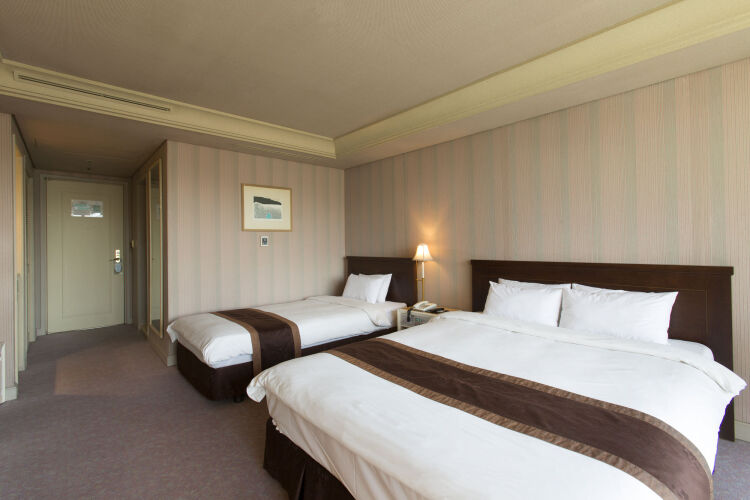 Libero Hotel HaeundaeOver view