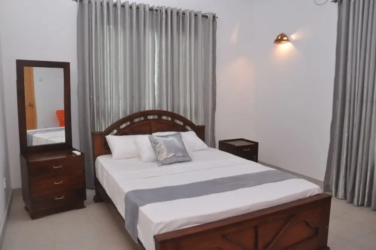 Deluxe room with balcony