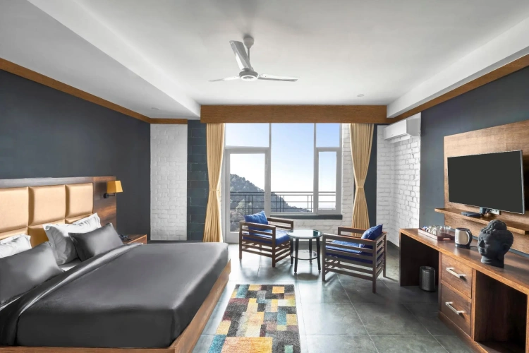 Premium room
