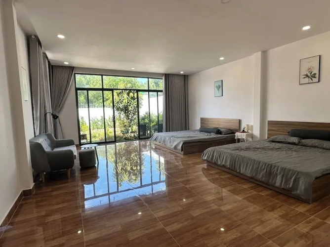 Homestay Halona