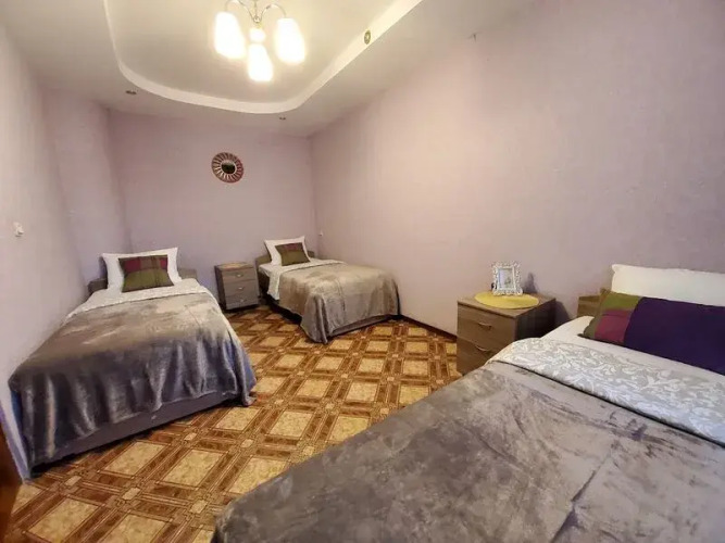 Фотография номера квартиры Апартаменты Стрелка на Волжской набережной, д. 10