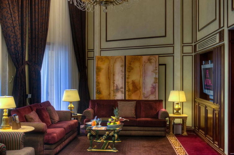 Le Royal Hotel Amman