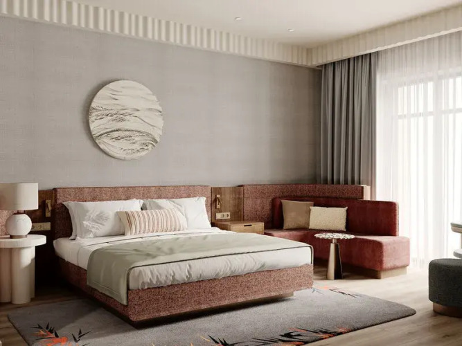 Фотография номера гостиницы MANTERA Supreme