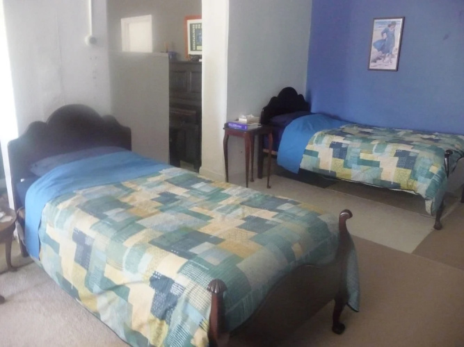 Country Bakehouse Accommodation