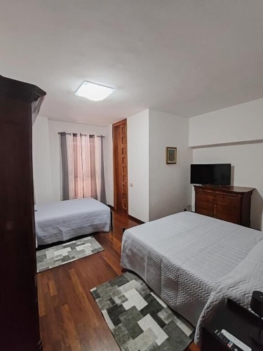 Standard Triple Family room with balcony and with city view