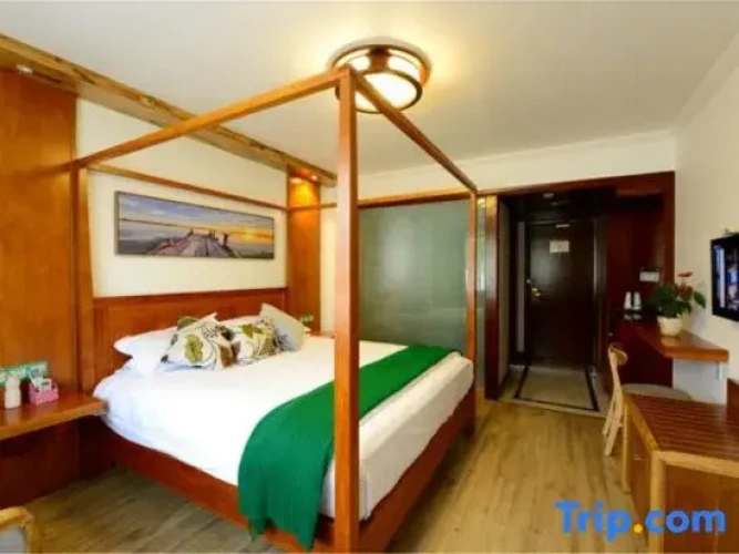 1 Bedroom Standard Double room
