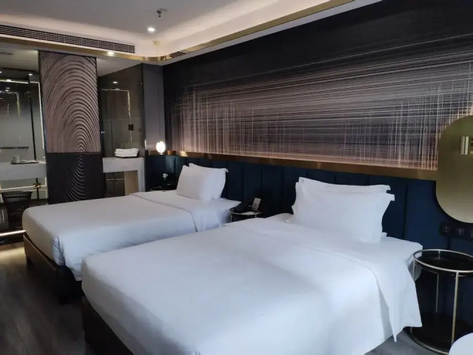 Chongqing Justom Hotel Branch 3