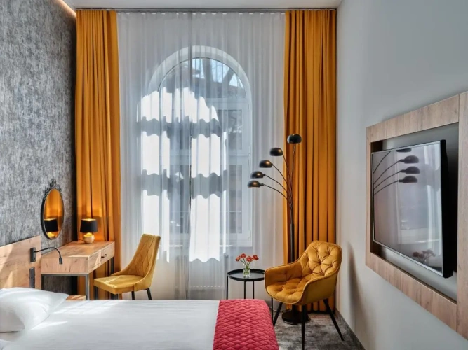 Double room